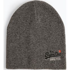 Czapki męskie: Superdry - Czapka męska, szary