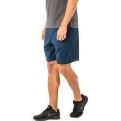 Spodenki i szorty męskie: Under Armour Spodenki męskie RAID 2.0 SHORT granatowe r. M (1306434-408)