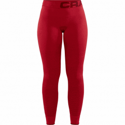 Craft Spodnie Warm Intensity Czerwone M. Czerwone getry damskie termoaktywne Craft, s, outdoorowe. W wyprzedaży za 169,00 zł.