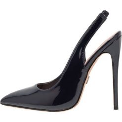 Szpilki: Lost Ink Wide Fit PENELOPE SLINGBACK COURT Szpilki navy