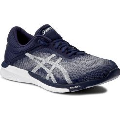 Buty sportowe męskie: Buty ASICS - FuzeX Rush T718N Indigo Blue/Silver/White 4993