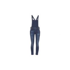 Kombinezony G-Star Raw LYNN HIGH SLIM NAVY. Czerwone kombinezony damskie marki G-Star RAW, l, z bawełny. Za 527,20 zł.
