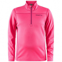 Craft Bluza Dziewczęca Pin 134/140 Różowa. Czerwone bluzy dziewczęce rozpinane Craft. Za 131,00 zł.