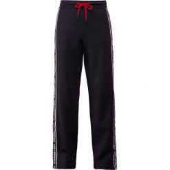 Bryczesy damskie: KARL LAGERFELD SWEATPANTS Spodnie treningowe black