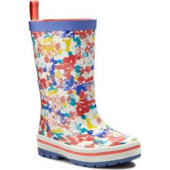 Kalosze dziewczęce: Kalosze HELLY HANSEN – Midsund Graphic 11150-002 White/Sky High/Bright Bloom/Aqua Marine/Sweet Lilac/Neon Yellow