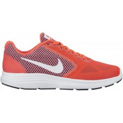 Buty sportowe damskie: Nike Damskie Obuwie Biegowe Revolution 3 Running Shoe 37.5