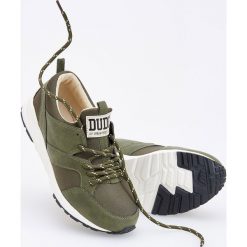 Buty sportowe - Zielony. Zielone buty sportowe męskie Reserved. Za 79,99 zł.
