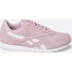 Reebok Classic - Buty Classic. Szare buty sportowe damskie marki Reebok Classic, ze skóry, reebok classic. W wyprzedaży za 149,90 zł.