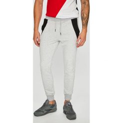 Haily's Men - Spodnie. Szare spodnie męskie marki Haily's Men, na co dzień, s, bez wzorów, z bawełny, casualowe. W wyprzedaży za 79,90 zł.