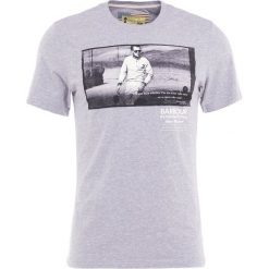 T-shirty męskie: Barbour International™ RACING Tshirt z nadrukiem grey