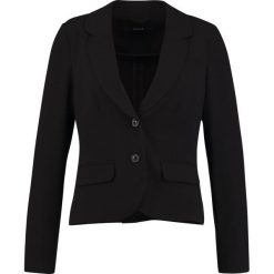 Marynarki i żakiety damskie: Opus JURIS GLAM Żakiet black