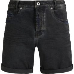Spodenki i szorty męskie: Scotch & Soda THE GHOST Szorty jeansowe black