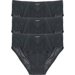 Henderson - Slipy (3-Pack). Szare slipy męskie marki Henderson, xl, bez wzorów, z bawełny. Za 39,90 zł.