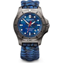 Zegarki męskie: Zegarek męski Victorinox I.N.O.X. Professional Diver Titanium 241813