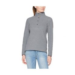 Fjällräven Övik Fleece Sweater W / Övik Fleece Sweater W, Szary | 20 | XS. Szare swetry damskie Fjällräven, xs, bez wzorów, z polaru, bez rękawów, bez kaptura. W wyprzedaży za 589,68 zł.