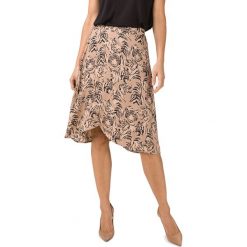 Vero Moda Kate Spódnica Beżowy. Brązowe spódniczki damskie Vero Moda, m, bez wzorów, z poliesteru. Za 152,95 zł.