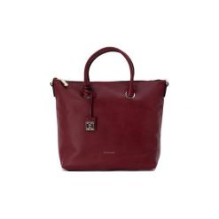 Shopper bag damskie: Torby shopper Coccinelle BLANCHE WINE RED
