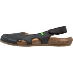 Baleriny damskie: El Naturalista WAKATAUA Baleriny black