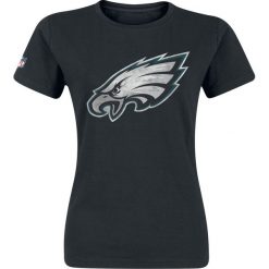 Bluzki damskie: NFL Philadelphia Eagles Koszulka damska czarny