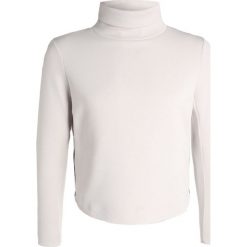 Bluzy rozpinane damskie: Nike Performance THERMA Bluza light orewood brown/black