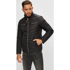 Camel Active - Kurtka Weatherproof. Czarne płaszcze męskie marki Camel Active, m, bez wzorów, z poliesteru, krótkie, bez kaptura. W wyprzedaży za 469,90 zł.