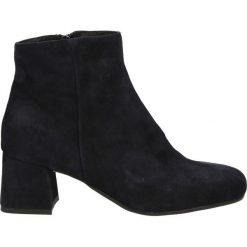 Botki - 450 CAM BLUE. Niebieskie botki damskie zamszowe marki Venezia. Za 279,00 zł.