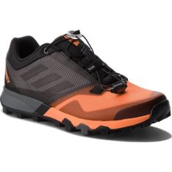 Buty adidas - Terrex Trailmaker AC7914 Cblack/Carbon/Hireor. Czarne buty do biegania męskie marki Adidas, z materiału, adidas terrex. W wyprzedaży za 349,00 zł.