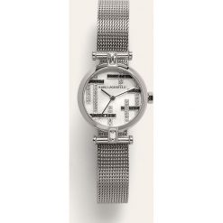 Karl Lagerfeld - Zegarek 5513129. Szare zegarki damskie KARL LAGERFELD, ze stali. W wyprzedaży za 599,90 zł.
