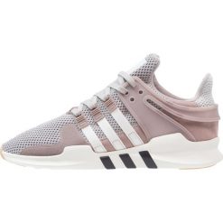 Adidas Originals EQT SUPPORT ADV Tenisówki i Trampki light brown/offwhite/trace brown. Brązowe tenisówki damskie adidas Originals, z materiału. W wyprzedaży za 411,75 zł.