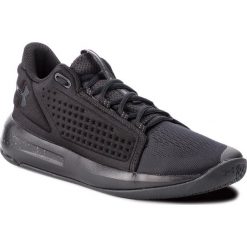Buty UNDER ARMOUR - Ua Torch Low 3020621-001 Blk. Czarne buty fitness męskie Under Armour, z materiału. W wyprzedaży za 249,00 zł.