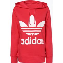 Adidas Originals - Damska bluza nierozpinana, różowy. Różowe bluzy damskie z kapturem marki adidas Originals, s. Za 229,95 zł.