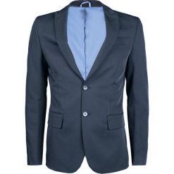 Marciano Guess Marynarka. Garnitury męskie Guess, z aplikacjami, z tkaniny. Za 199,00 zł.
