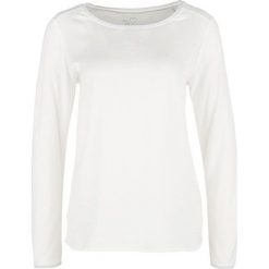 S.Oliver T-shirt damski 14.901.31.6633.0210 Cream (rozmiar 42). Koszulki damskie S.Oliver, s, bez wzorów, bez kołnierzyka. W wyprzedaży za 94,00 zł.