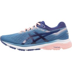 ASICS GT1000 Obuwie do biegania Stabilność azure/blue. Czarne buty do biegania damskie marki Asics. Za 509,00 zł.
