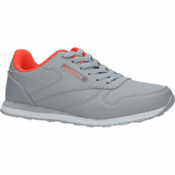 Szare buty sportowe Casu LXC7236. Szare buty sportowe damskie Casu. Za 59,99 zł.