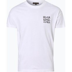T-shirty męskie: Review – T-shirt męski, czarny