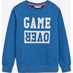 Bejsbolówki męskie: Name it - Bluza Dziecięca 122-158.