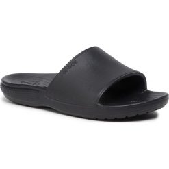 Klapki CROCS - Classic II Slide 205732-001 Black. Czarne klapki męskie Crocs, bez wzorów, z tworzywa sztucznego. Za 89,99 zł.