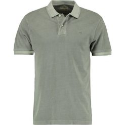 Koszulki polo: DOCKERS GARMENT DYE FITTED Koszulka polo agave green
