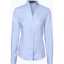 Franco Callegari - Bluzka damska, niebieski. Bluzki damskie Franco Callegari. Za 179,95 zł.