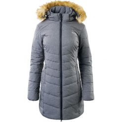 Kurtki damskie softshell: Hi-Tec Kurtka damska Lady Gala Grey Melange / Black r. S