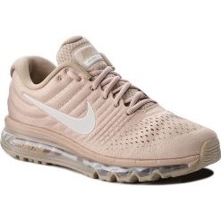 Buty NIKE - Air Max 2017 849559 201 Sand/Black Khaki. Brązowe buty do biegania męskie Nike, z materiału, nike air max. W wyprzedaży za 599,00 zł.