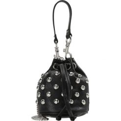 Torebki klasyczne damskie: Steve Madden BADA Torba na ramię black/silver