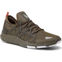 Sneakersy POLO RALPH LAUREN - Train200 809731811005 D Oli. Zielone sneakersy męskie marki Polo Ralph Lauren, bez zapięcia. Za 609,00 zł.