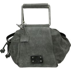 Torba - 200372 NEBBIA. Szare torebki klasyczne damskie Venezia, ze skóry. Za 1199,00 zł.