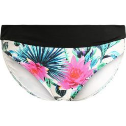Stroje kąpielowe damskie: Rip Curl PALMS AWAY CLASSIC PANT Dół od bikini green