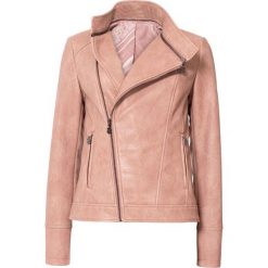 Desigual Damska kurtka Chaq Dante Rosa Boulevard 19WWEWCI 3039 (rozmiar 38). Płaszcze damskie Desigual, eleganckie. W wyprzedaży za 282,00 zł.