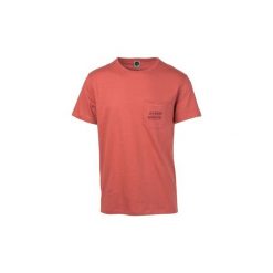T-shirty z krótkim rękawem Rip Curl CAMISETA PARA HOMBRE. Czerwone t-shirty męskie Rip Curl, s, bez wzorów, bez kołnierzyka, krótkie. Za 131,74 zł.