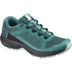 Buty trekkingowe damskie: Salomon Buty damskie Xa Elevate W Deep Lake/Black/Eggshell r. 37 1/3 (404693)