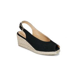 Espadryle Castaner DOSALIA. Czarne espadryle damskie marki Castañer. Za 351,20 zł.